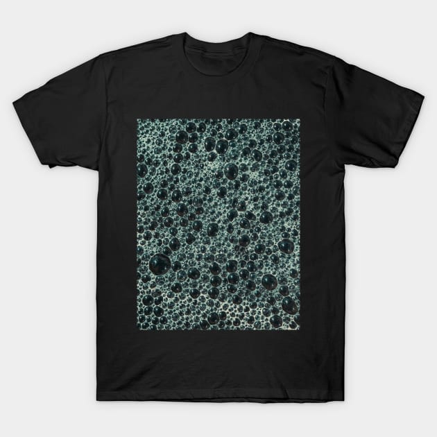 Bubbles Forever Photograph T-Shirt by love-fi